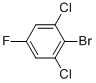 2-Bromo-1,3-dichloro-5-fluorobenzene 263333-82-0